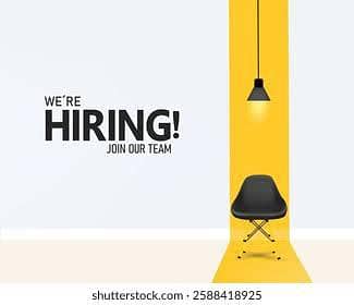 we need talented staff