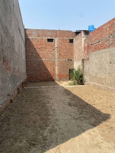 3 Marla Plot For Sale In Chungi Amar Sidhu Lahore