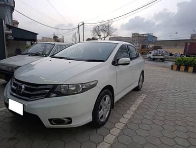 Honda City 2015