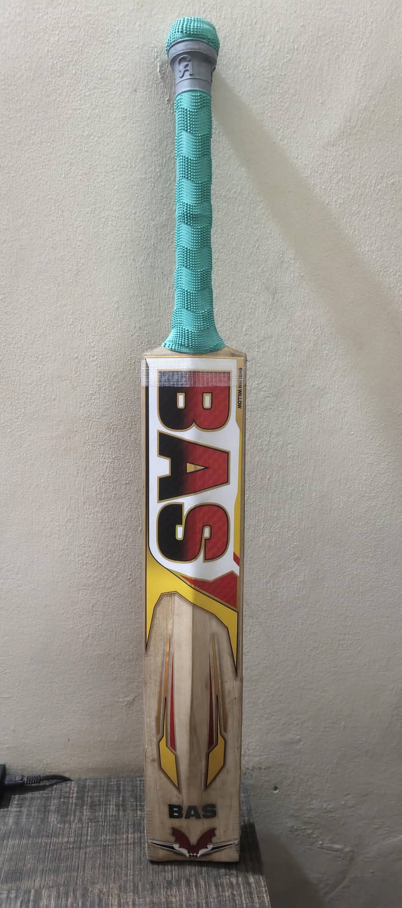BAS Cricket Bat 0