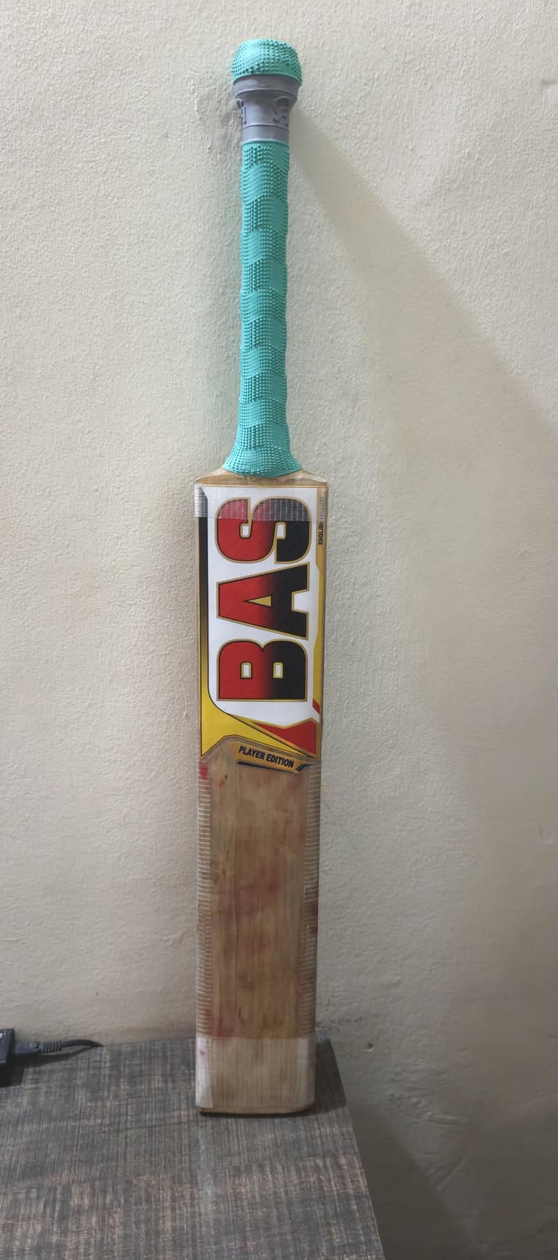 BAS Cricket Bat 1