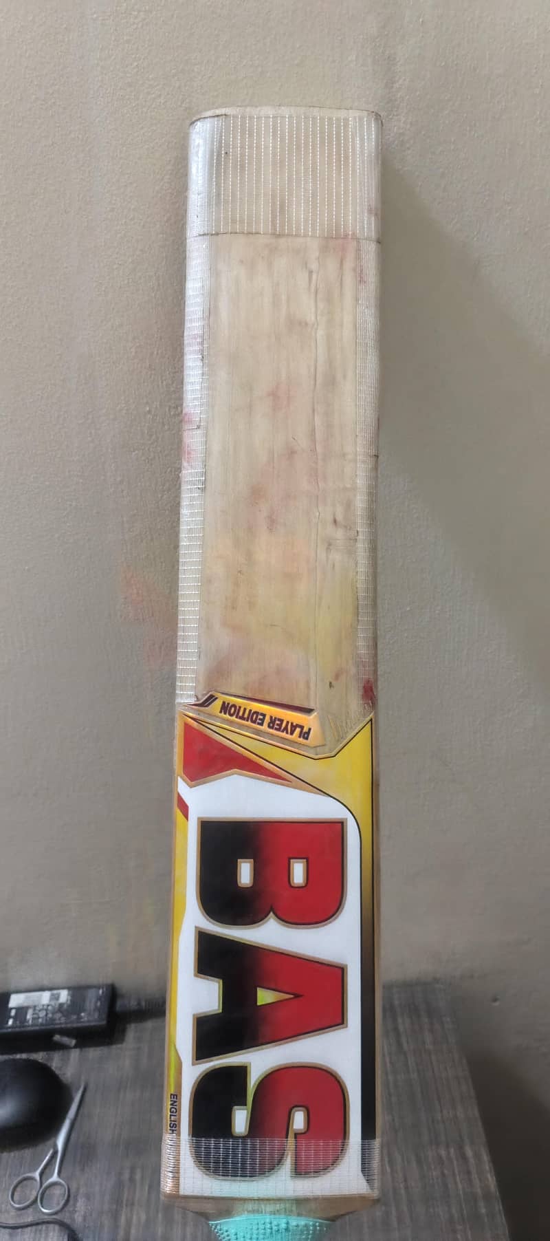 BAS Cricket Bat 3