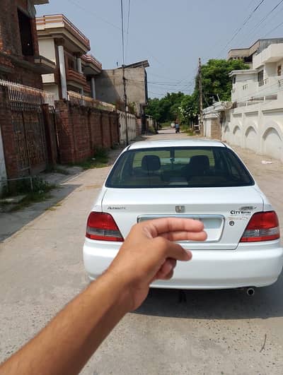 Honda City 2003