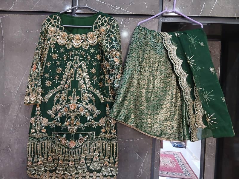 multiple wedding dresses 6