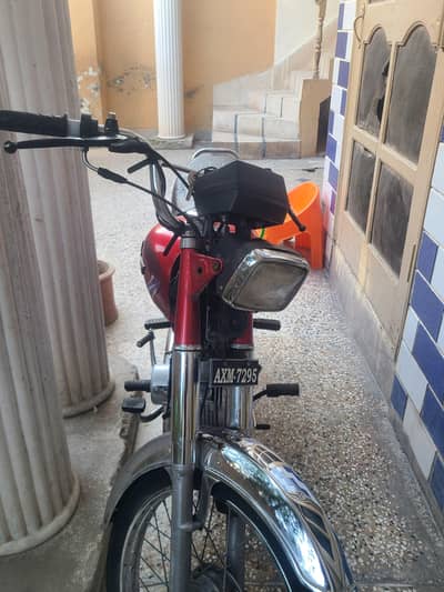 Union star 70cc