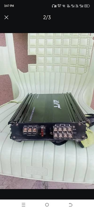almost in new condition contact #03275051659