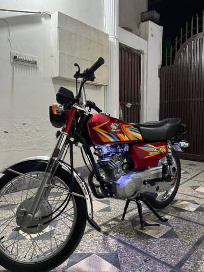 Honda 125 2026