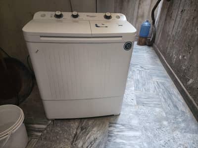 Dawlance washing machine