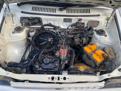 Suzuki Mehran VX 2003