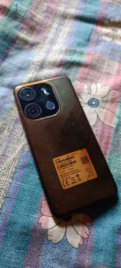 Tecno Spark Go