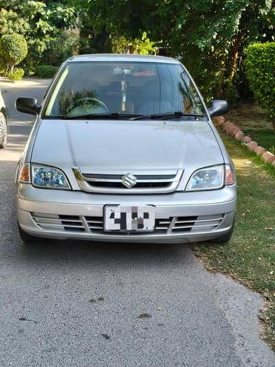 Suzuki Cultus VXR 2015 good condition