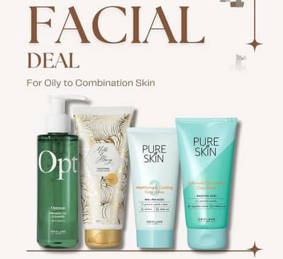 medicated original facial