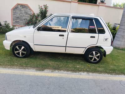 Suzuki Mehran VXR 2018