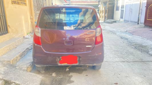 Suzuki Alto 2012