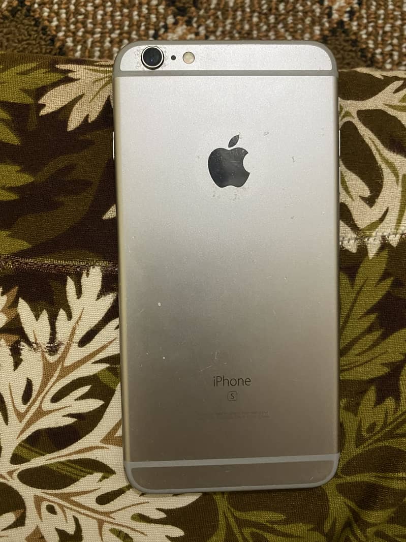 Apple iPhone 6S Plus 0