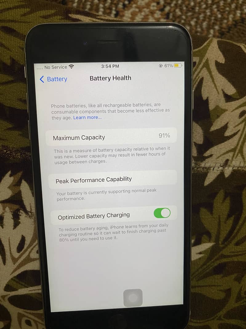 Apple iPhone 6S Plus 2