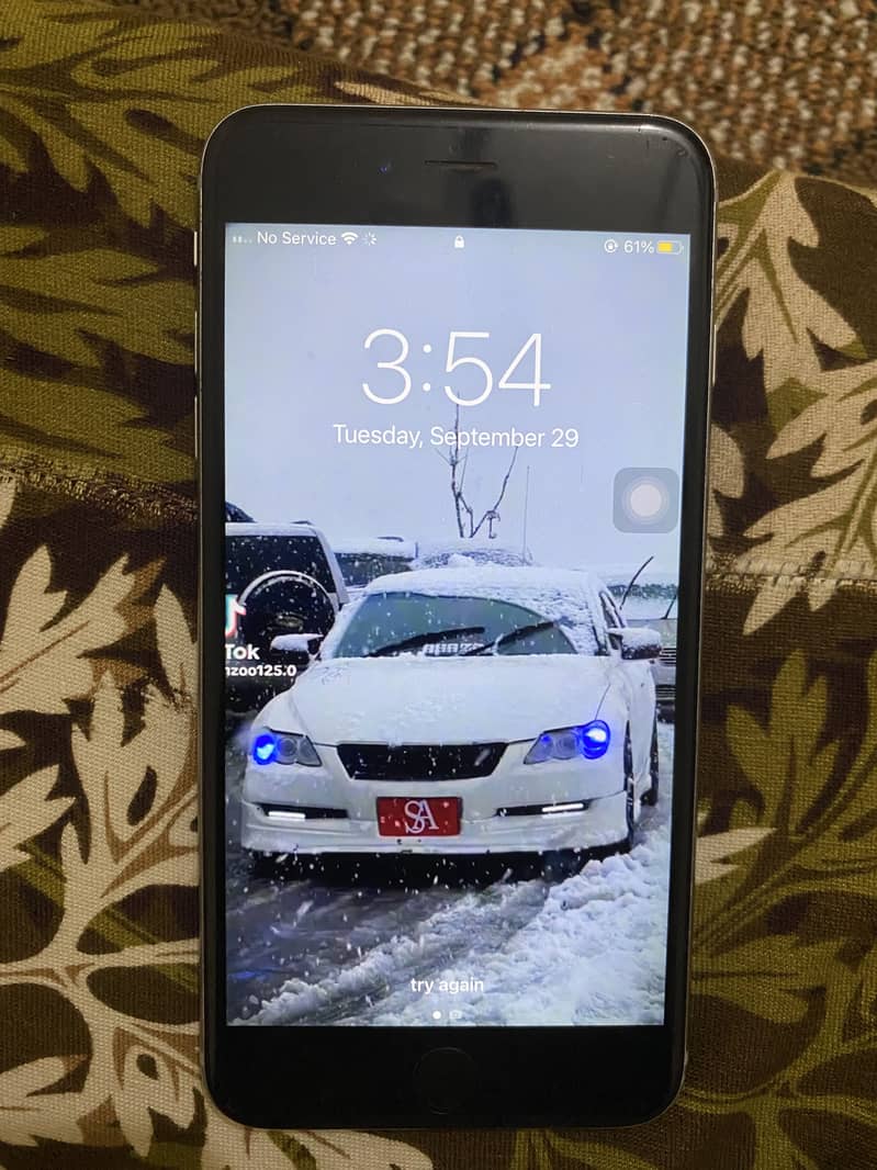 Apple iPhone 6S Plus 3