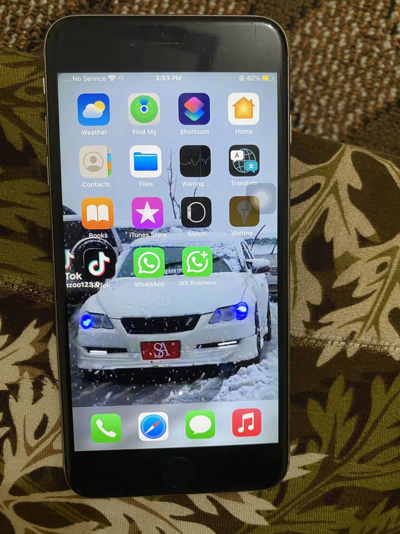 Apple iPhone 6S Plus 5