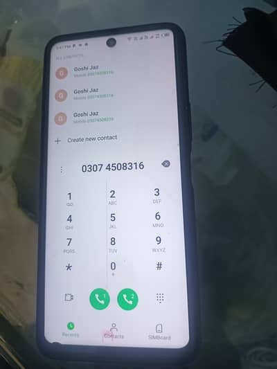 Infinix Zero X Neo 8 128 with box and chger just front gls chnge