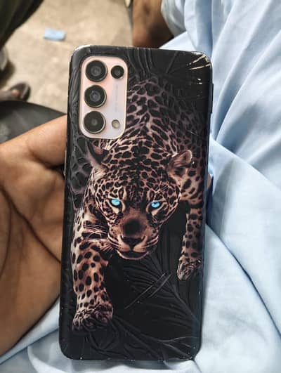 OPPO Reno 5