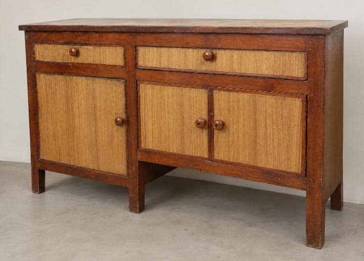 Wooden Computer Table 3