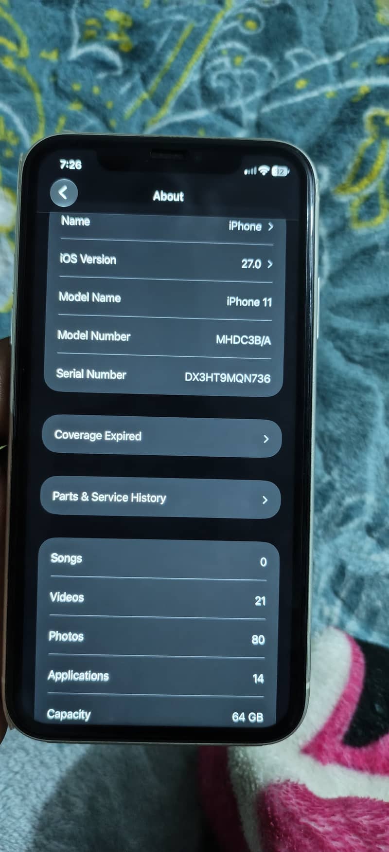 Apple iPhone 11 4
