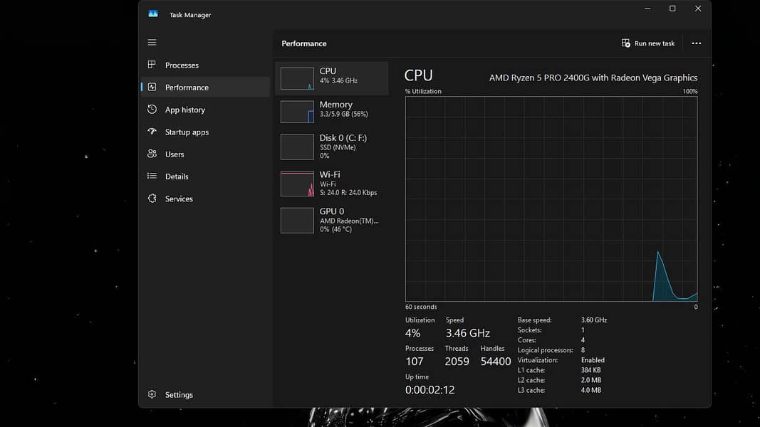 Without Gpu Build 60k 5