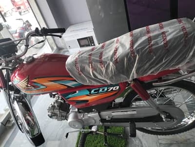 Honda 70cc new steakar Apl for sale