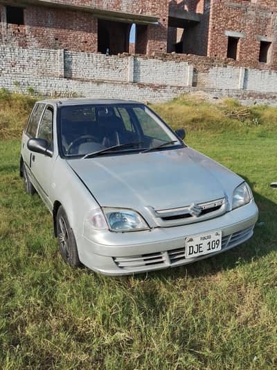 Suzuki Cultus 2008