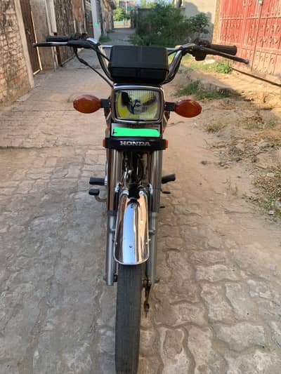 Honda 125  For Sale