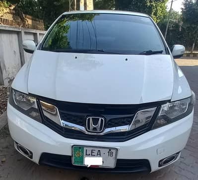 Honda City 2018
