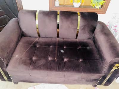 7 Seater sofa set