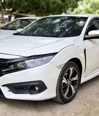 Honda Civic VTi Oriel Prosmatec 2017