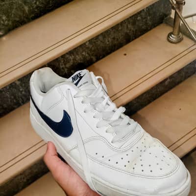 Nike Court vision