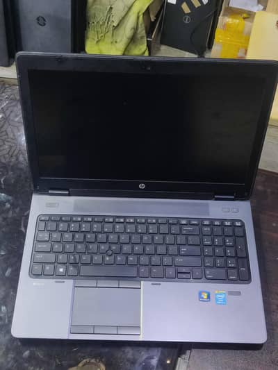 hp z book 15 i7 4th generation 8gb ram 256gb ssd