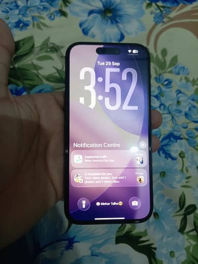Apple iPhone 15 Pro