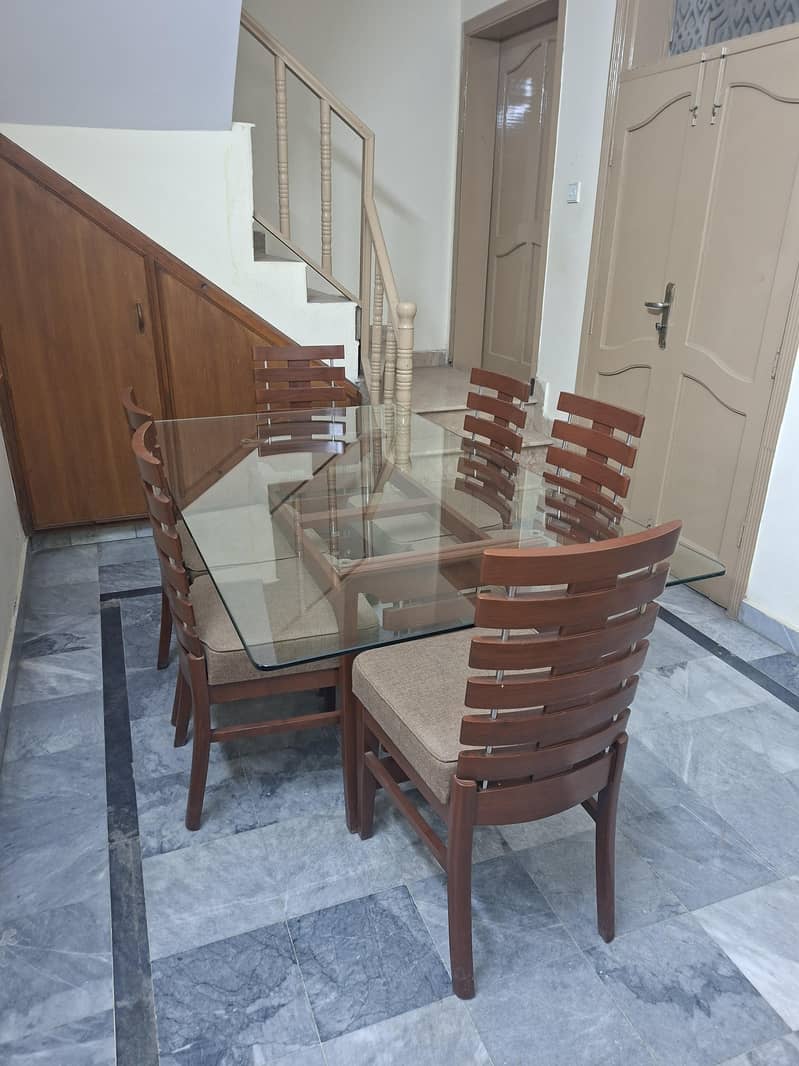 dining table 2