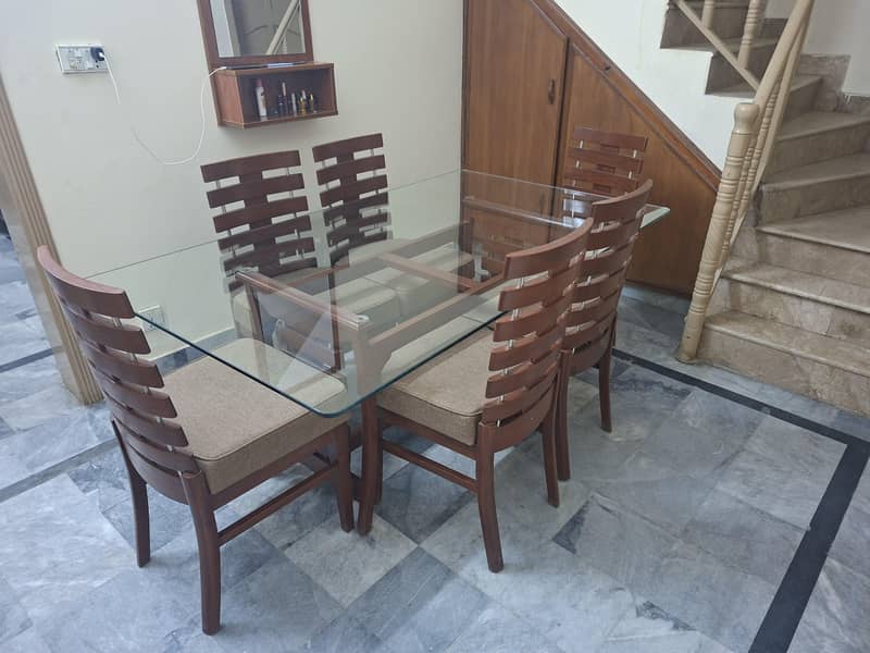 dining table 3