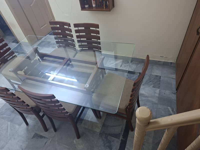 dining table 4