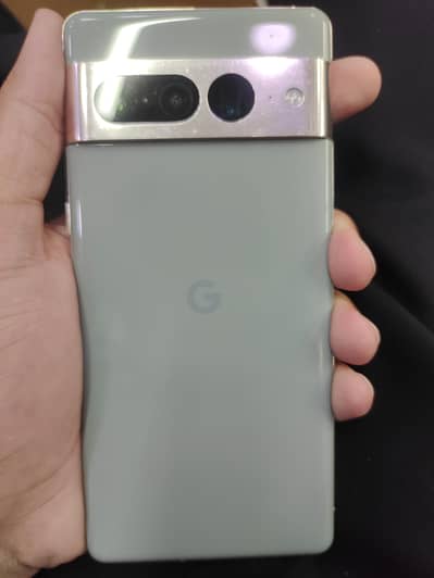 Google Pixel 7 Pro