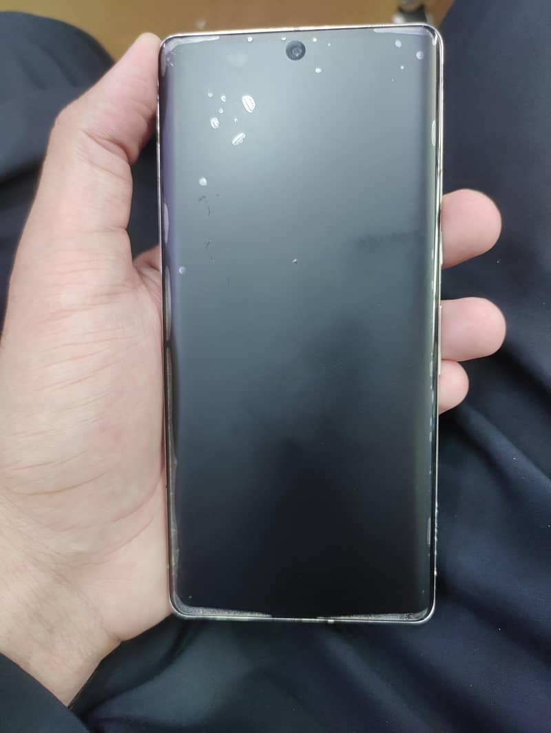 Google Pixel 7 Pro 4