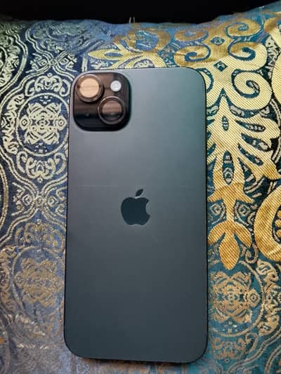 iPhone 15 plus 128 GB Non PTA (JV)