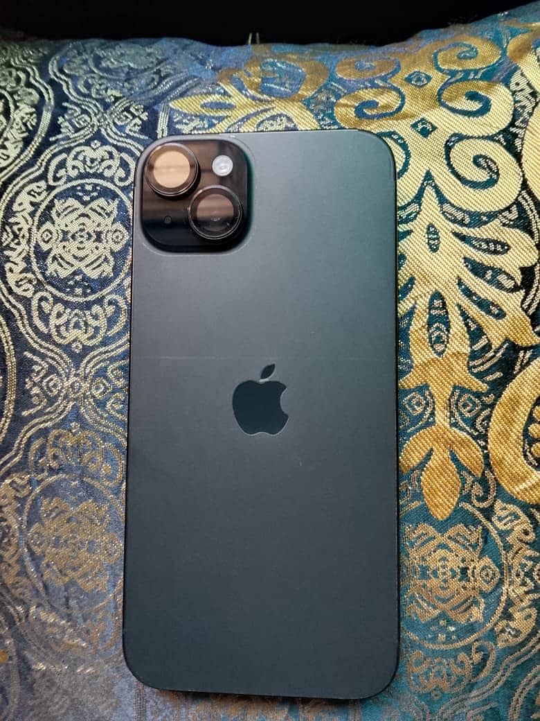 iPhone 15 plus 128 GB Non PTA (JV) 0