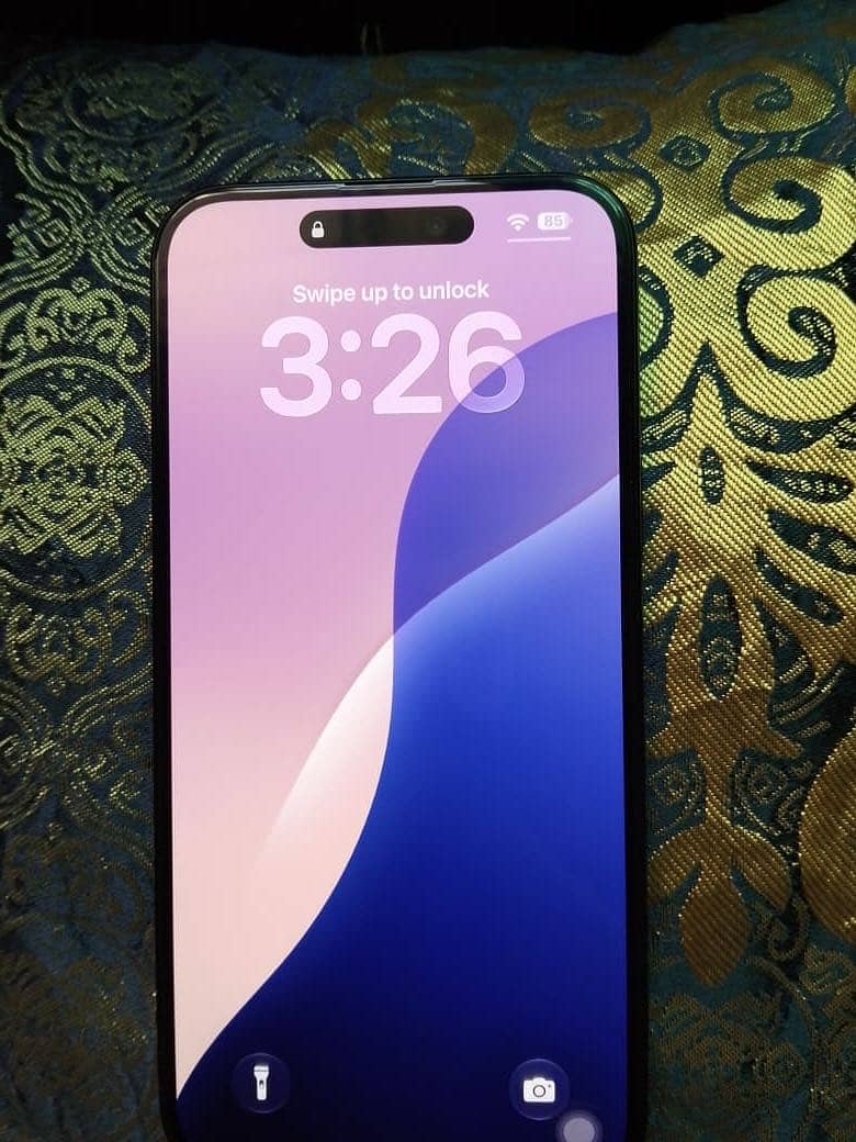iPhone 15 plus 128 GB Non PTA (JV) 1