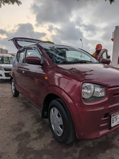 Suzuki Alto 2021