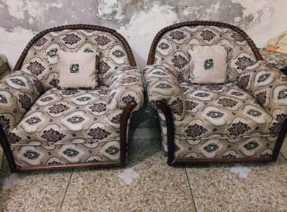 5 seater sofa set