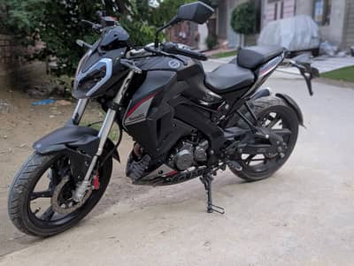 Benelli 180 s 2022-b Model | 175cc Sports Bike | 6 Speed