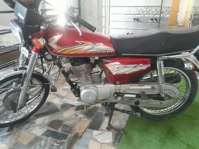 Honda CG 125