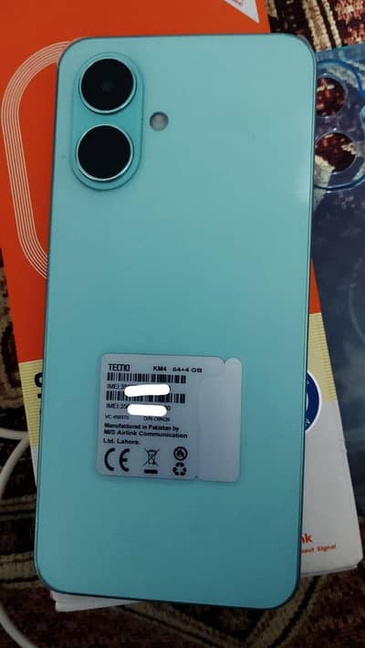 Tecno Spark Go 2 exchange possible