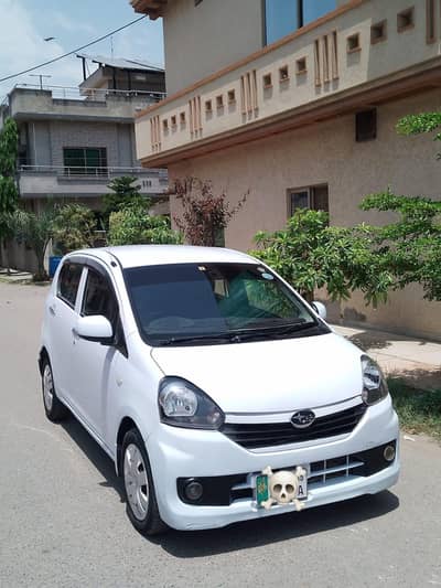 Daihatsu Mira 2015